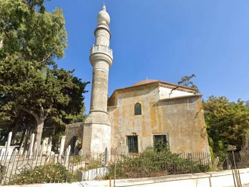 Murat Reis Camii