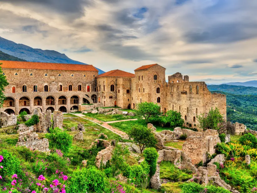 Mystras (Sparta)