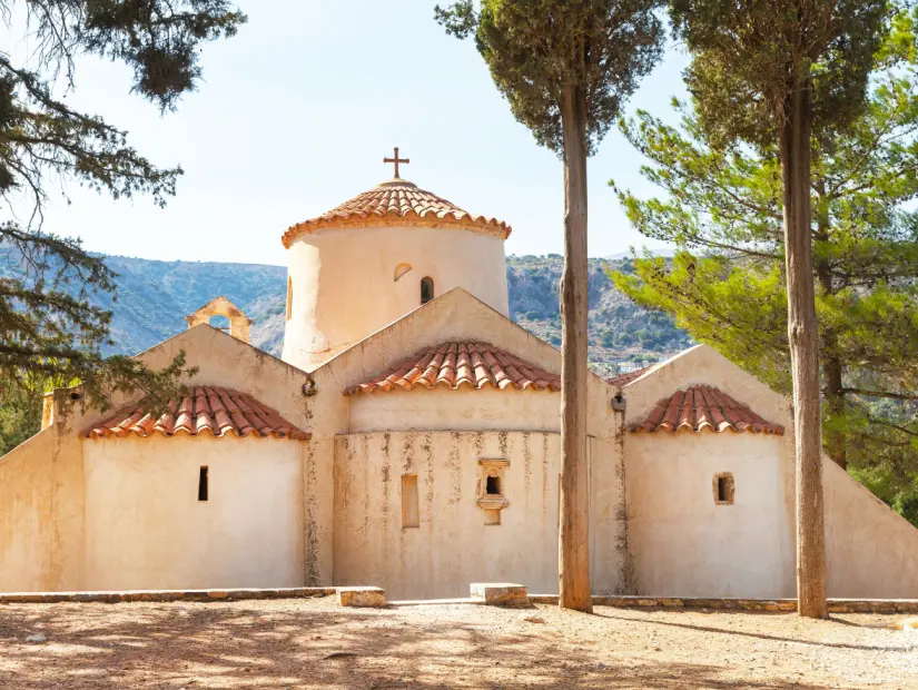 Panagia Kera Kilisesi