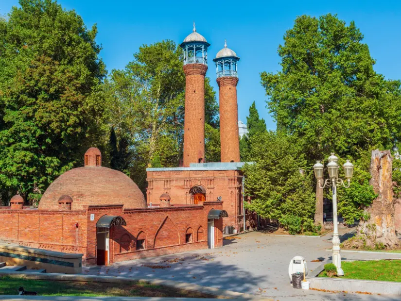 Şah Abbas Camii