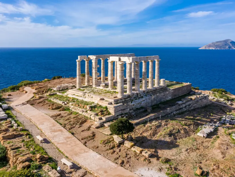 Sounion Burnu