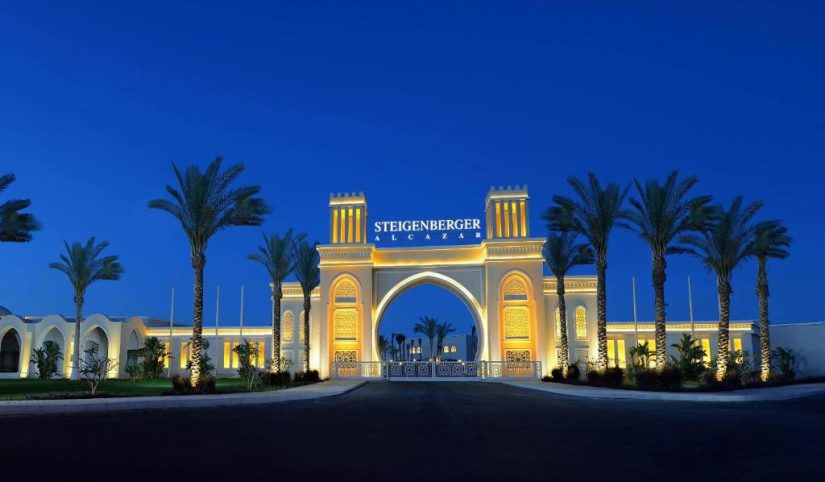 Steigenberger Alcazar – Sharm El Sheikh