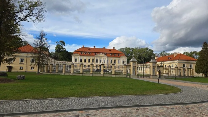 Domaine de Sviatsk