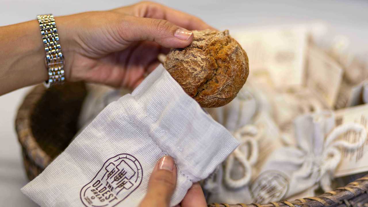 Turkish Airlines Yolcularına Göbeklitepe’den Gelen Tarihi Ekmek İkramı