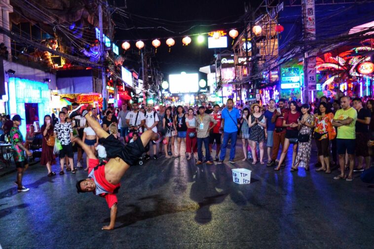 Tayland Gece Hayatı