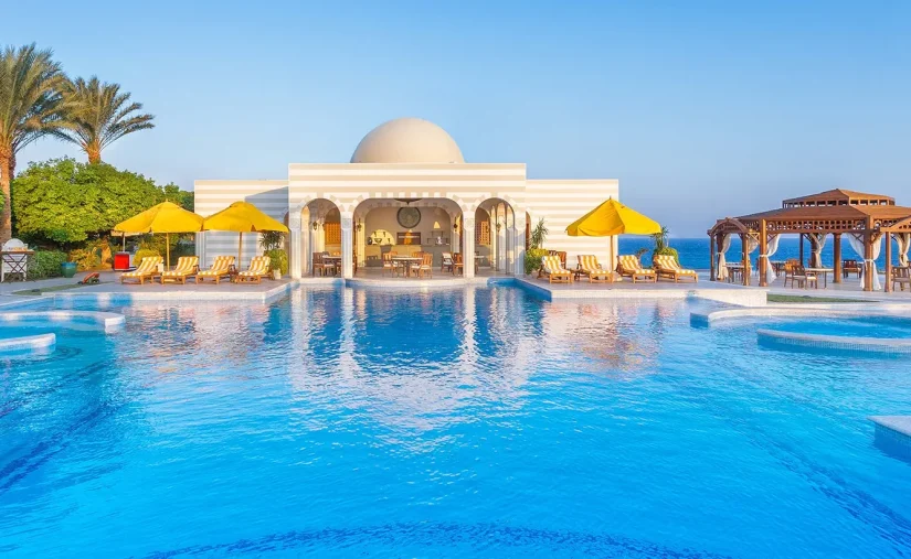 The Oberoi Sahl Hasheesh – Hurghada