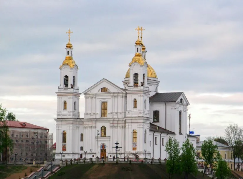 Cathédrale Ouspenski