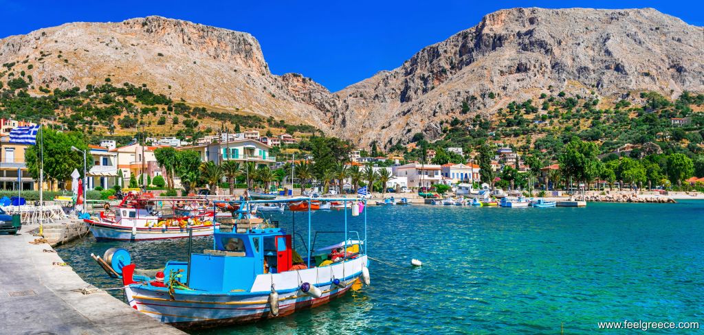 Sakız Adası’nda Gezilecek Yerler