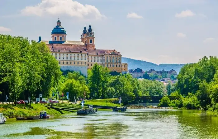 Wachau Vadisi