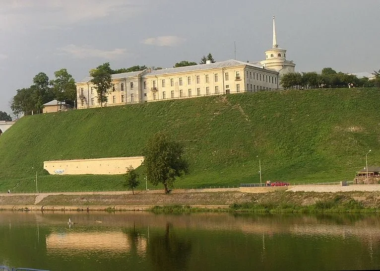 Nouveau château de Grodno