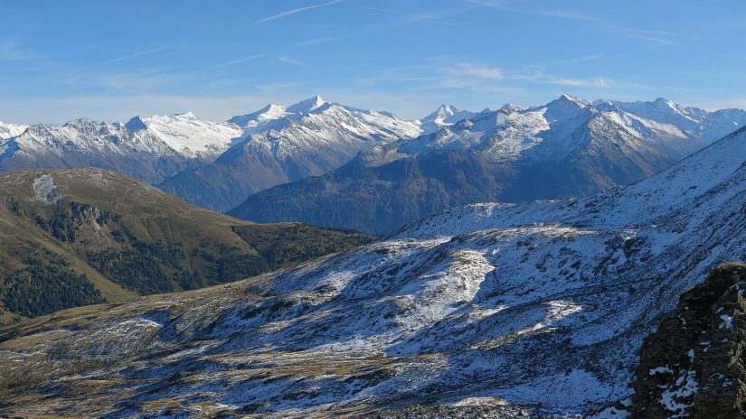 Yüksek Tauern Milli Parkı