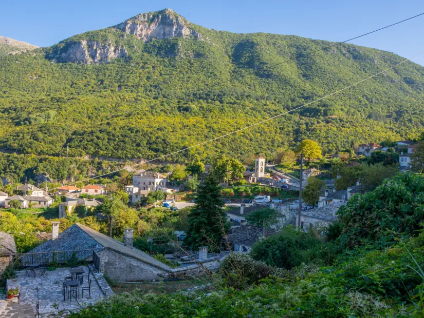 Zagori Ulusal Parkları