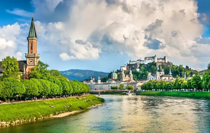 Salzburg