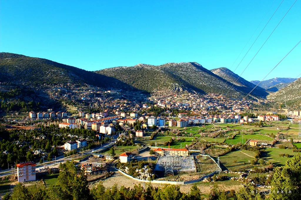 Places to Visit in Akseki