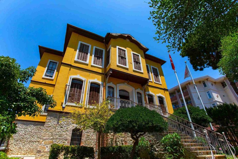 Alanya Atatürk Evi Müzesi