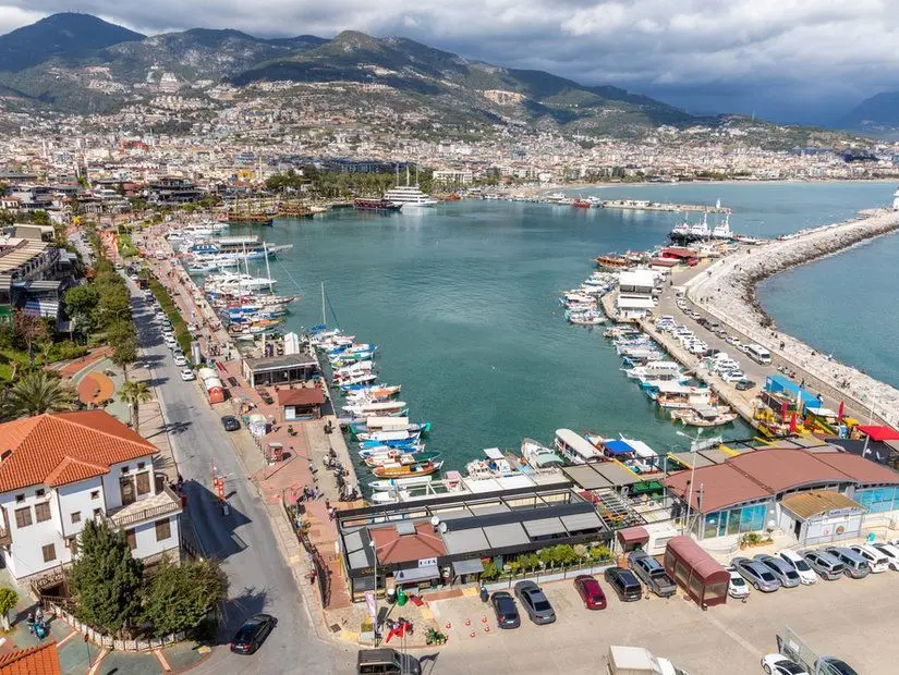 Alanya Marina