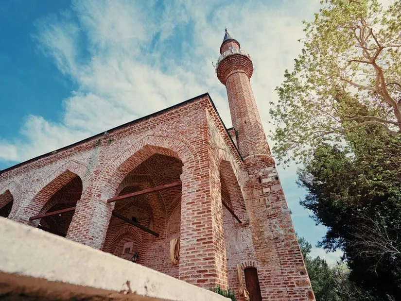 Alanya Süleymaniye Camii