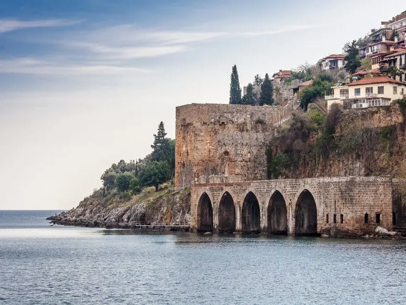 Alanya Tersanesi