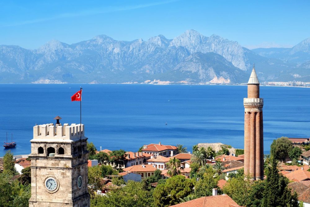 Antalya Gezi Rehberi
