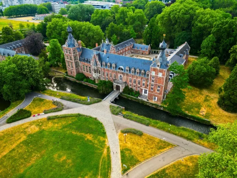 Arenberg Kalesi - Leuven