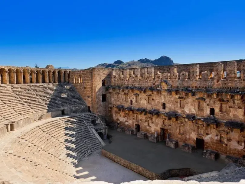 Aspendos Antik Kenti