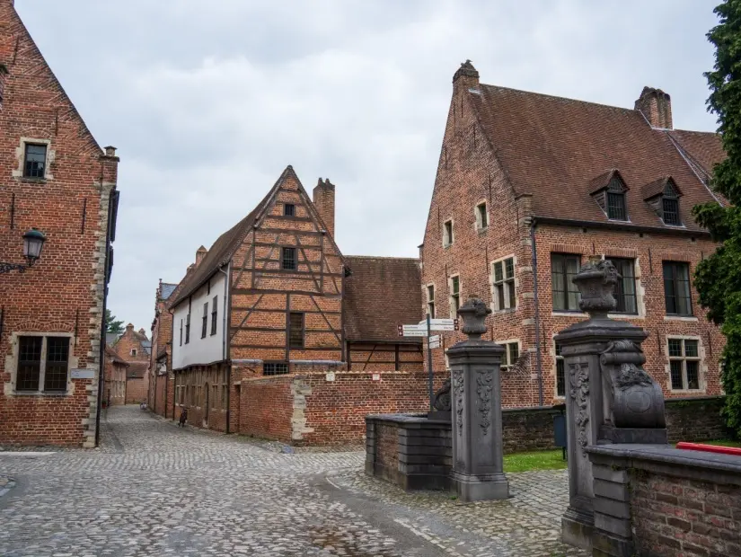 Begijnhof - Brugge