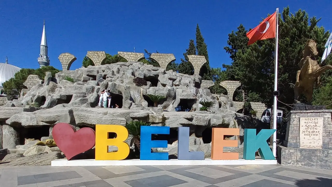 Belek’te Gezilecek Yerler