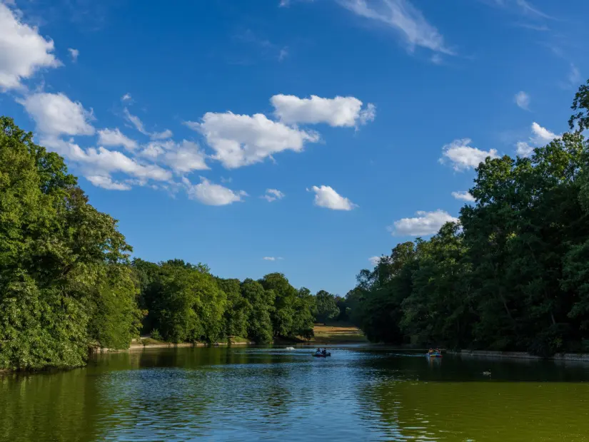 Bois de la Cambre