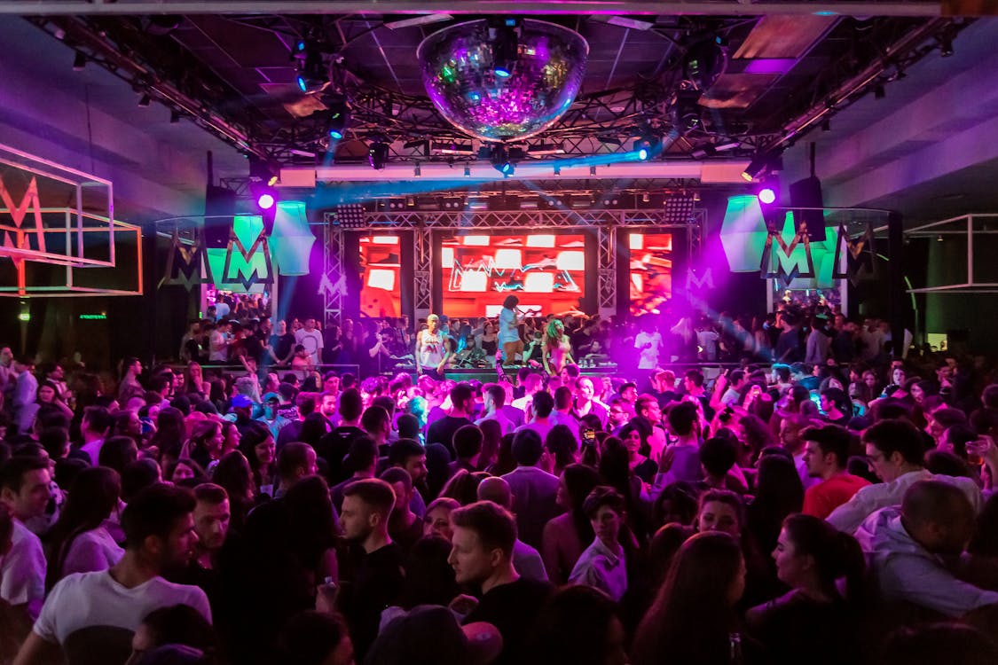 Brüksel Gece Hayatı