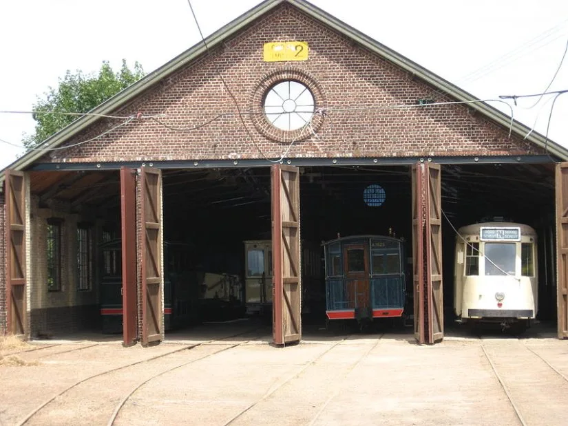 Museo del Tranvía de Bruselas