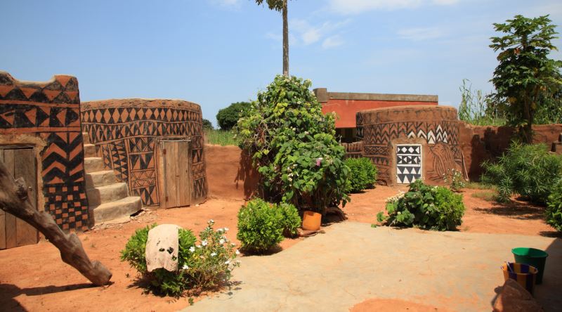 Burkina Faso Gezi Rehberi