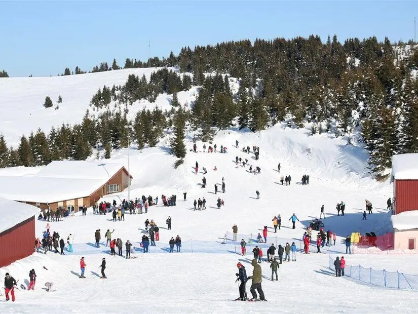 Çambaşı Kayak Merkezi