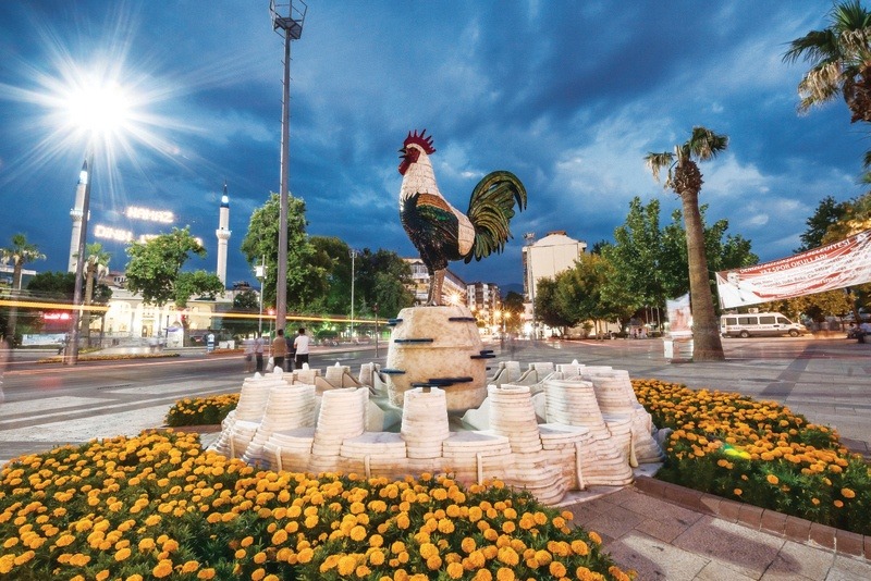 Denizli Gezi Rehberi