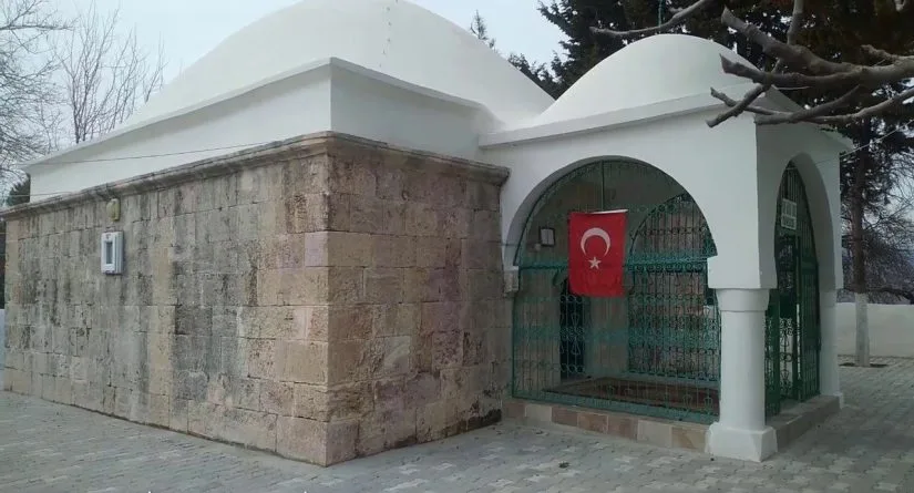 Tombeau de Durhasan Dede