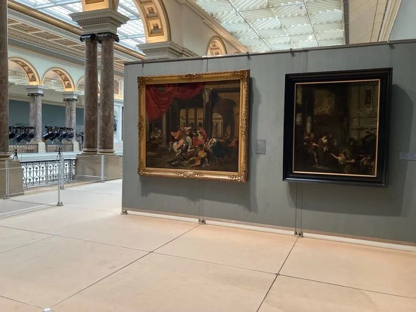 Museo de los Antiguos Maestros