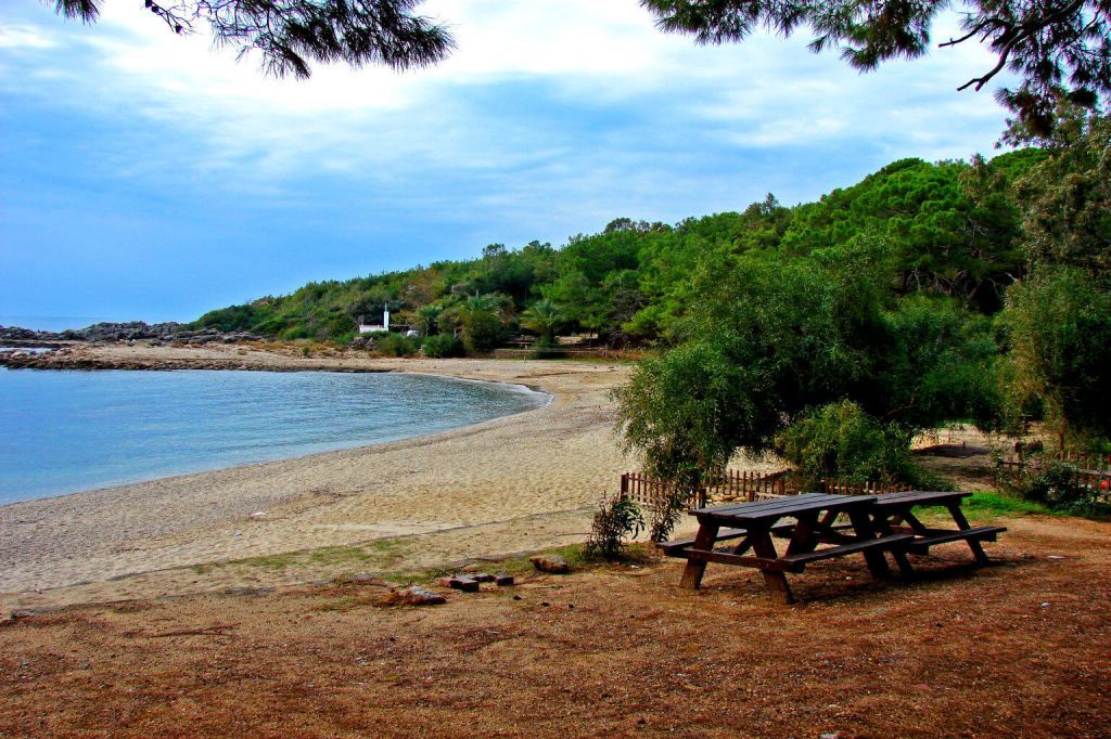 Fuğla Plajı