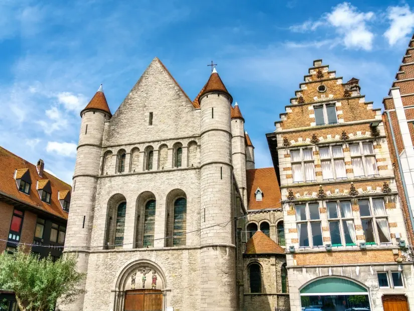 Grand Place - Tournai