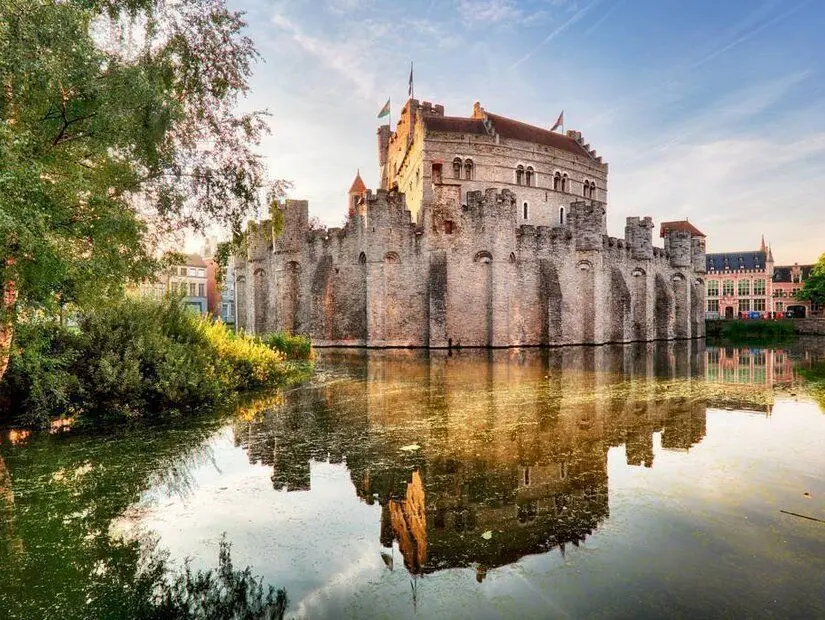 Gravensteen Kalesi - Gent