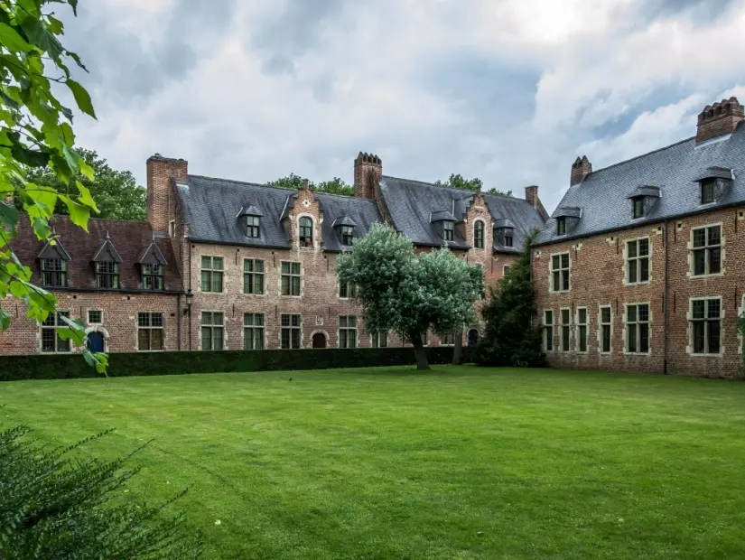 Groot Begijnhof - Leuven