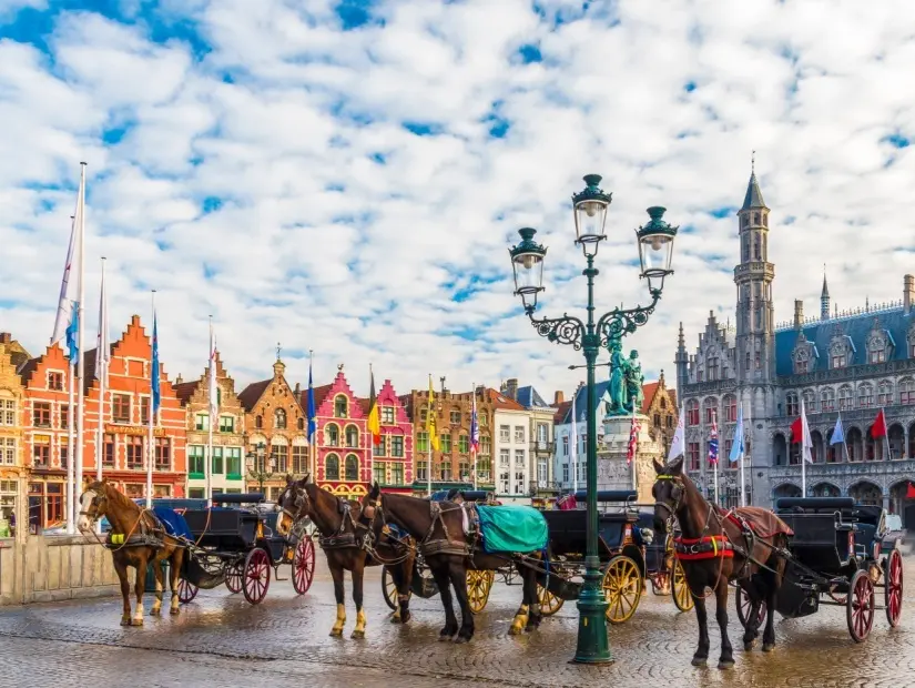 Grote Markt - Brugge