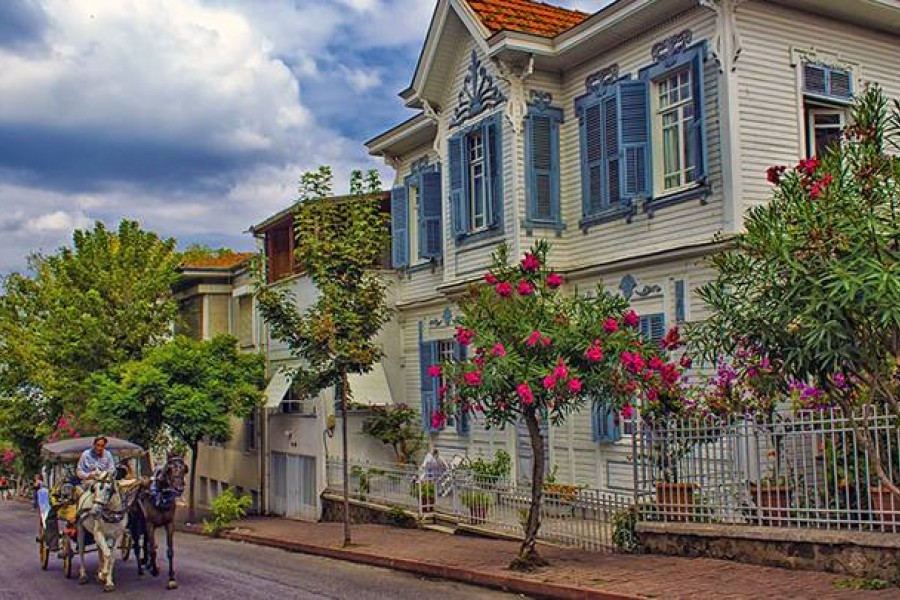 İstanbul’un Popüler Kaçış Noktasına Yoğun İlgi