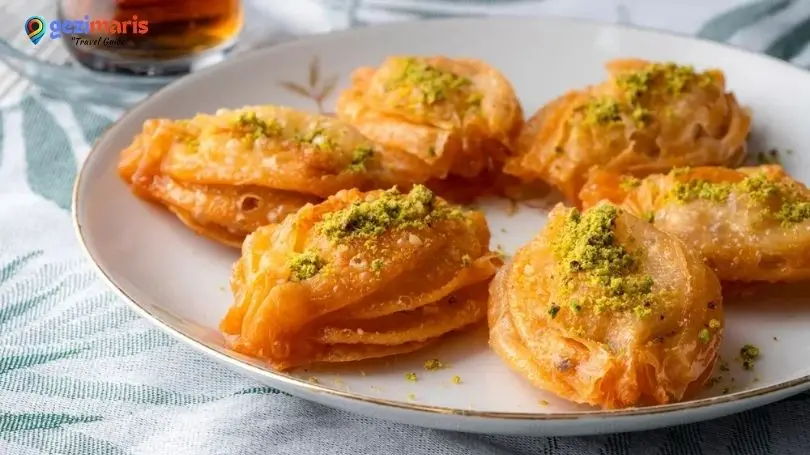 Επιδόρπιο Καρακούς