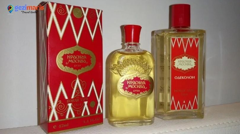 Parfum Krasnaya Moscou