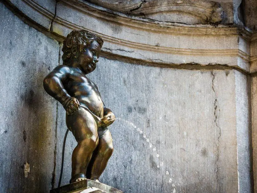 Manneken Pis