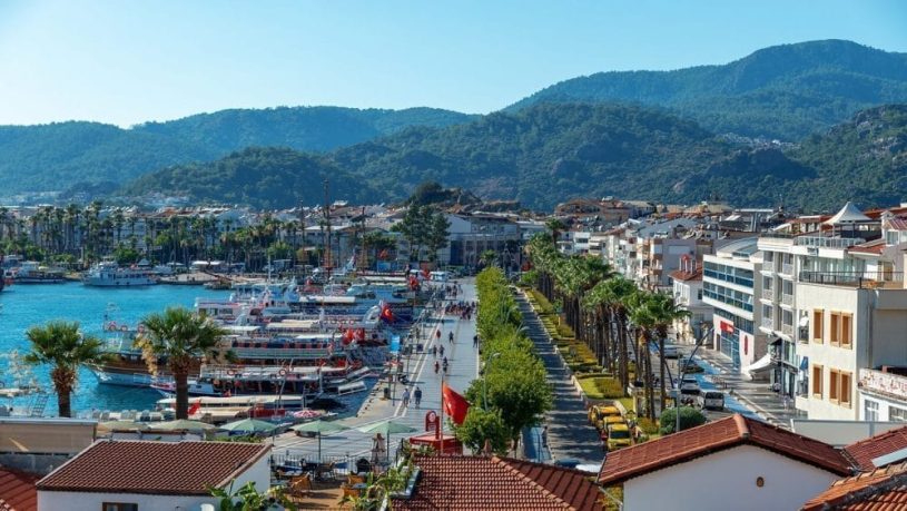 Marmaris Gezi Rehberi 2026: Nerede Kalınır, Ne Yenir, Nereler Gezilir?