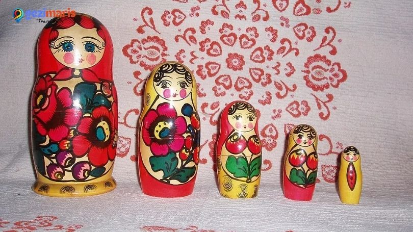 Poupées Matriochka