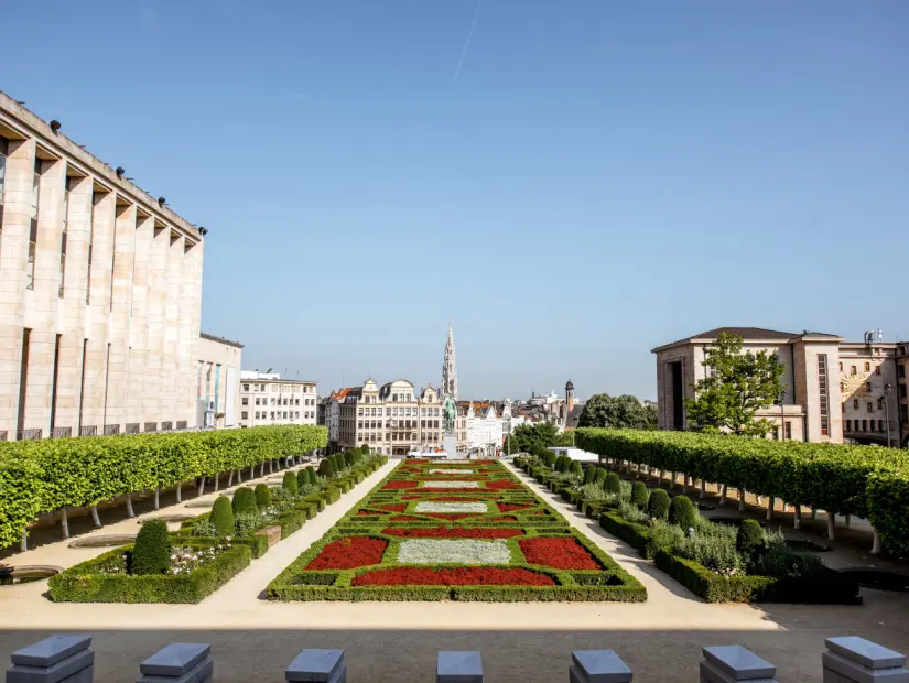 Mont des Arts