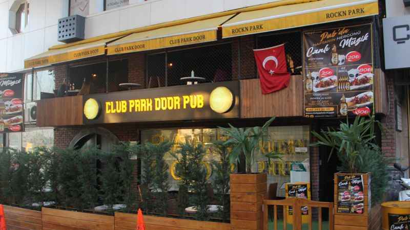 Park Door Club