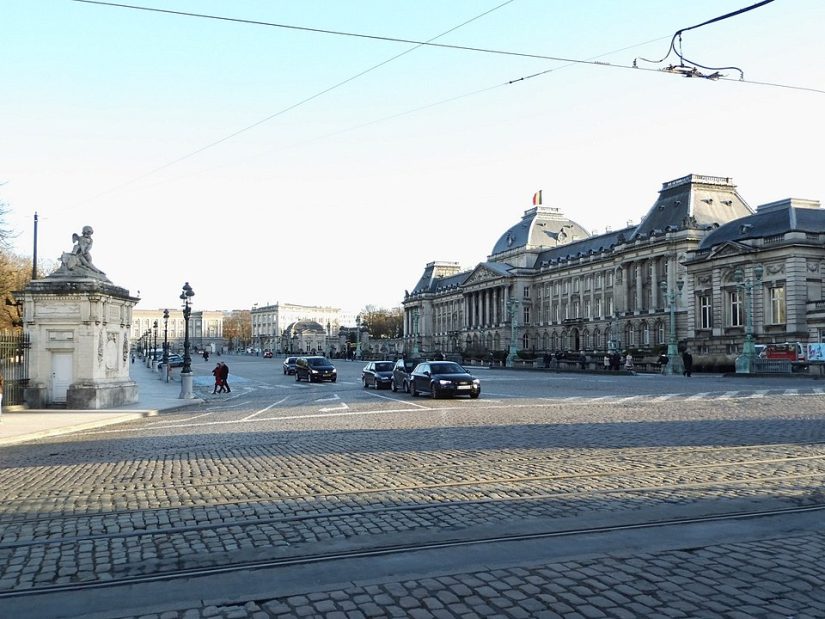 Place des Palais