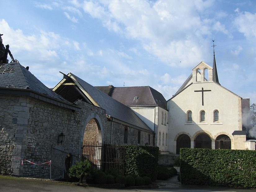 Rochefort Manastırı